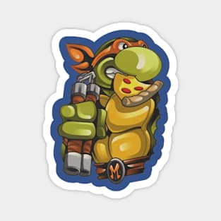 michelangelo Magnet