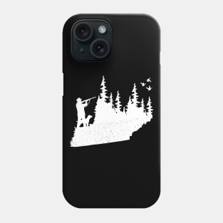 tennessee Hunting Duck Gifts Phone Case