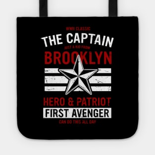 Classic Cap Tote