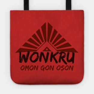 Wonkru Tote