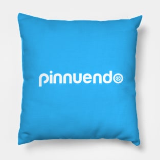 Pinnuendo Logo Pillow