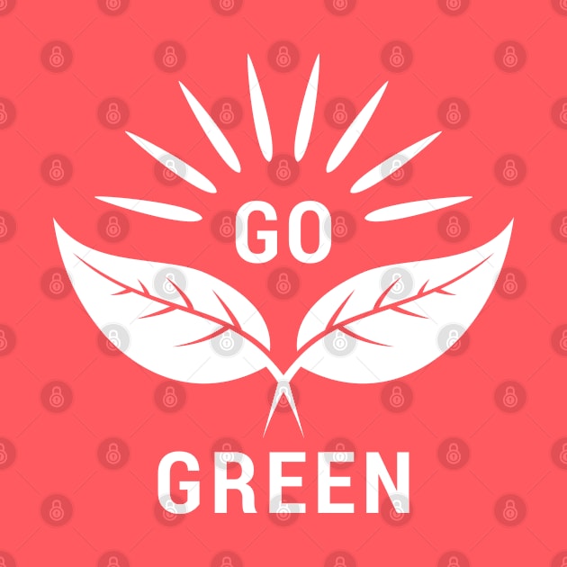 Go green by Florin Tenica