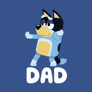 The Best Dad T-Shirt