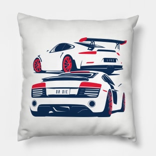 911 - R8 Pillow