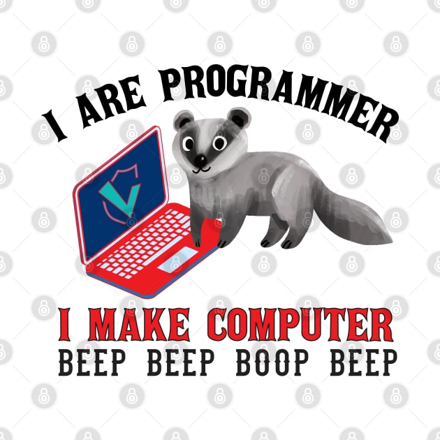 I are Programmer by Weird Lines