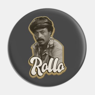 Rollo Vintage Pin