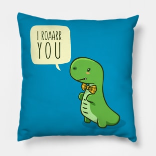 Dino Roarrr You Pillow