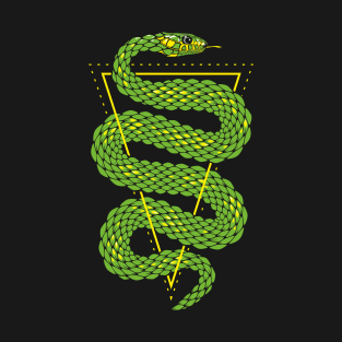 Viper snake 2 T-Shirt