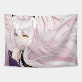 Narume (Fox girl) Tapestry