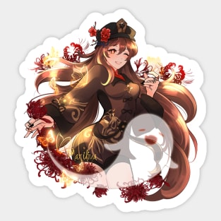 Sticker Maker - Hutao