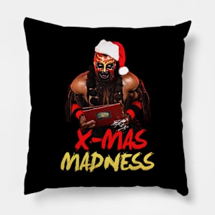 X-Mas Madness Pillow