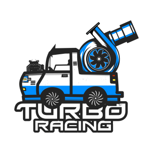 turbo racing car T-Shirt