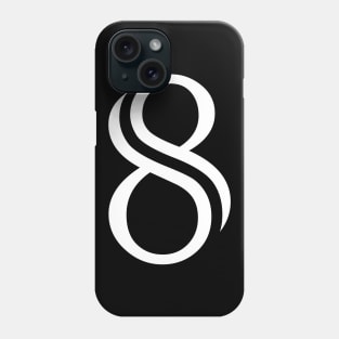 Eight Phone Case