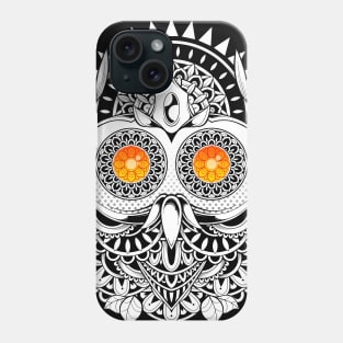 Cosmic Owl Phone Case