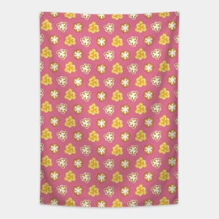 Candy Popcorn Tapestry