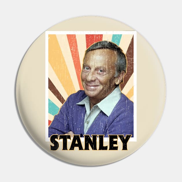 Stanley Retro Pin by Rainbowmart