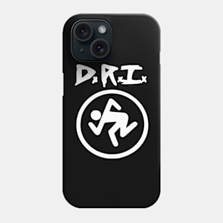 Dirty Rotten Imbeciles 1 Phone Case