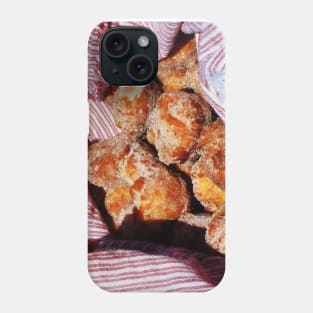 Sugared Donut Holes Phone Case