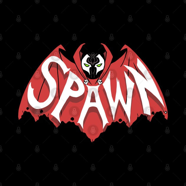 Holy Hell Spawn! by ChrisDoesComics