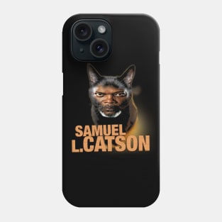 Samuel L Catson Phone Case