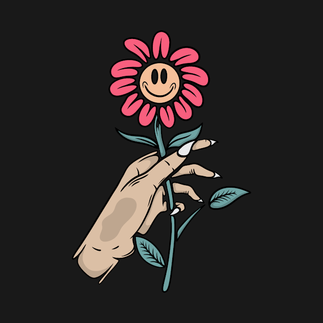 Daisy by gggraphicdesignnn