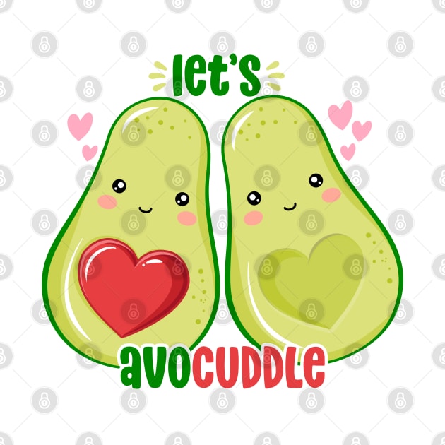 avocuddle by Alimator