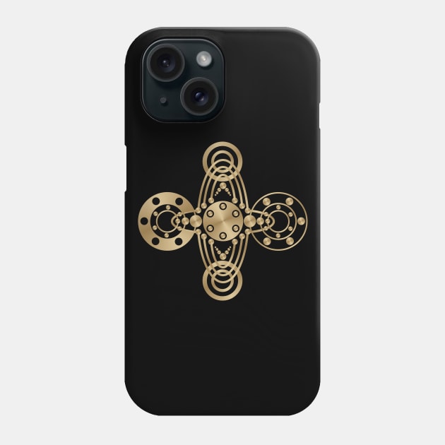 Crop Circle #29 Phone Case by MagicEyeOnly