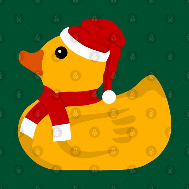 Christmas Quacker by GeoCreate