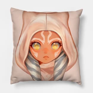 Cloaked Padawan Pillow