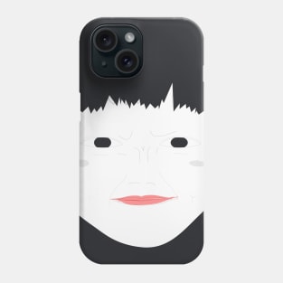 Awkward face Phone Case