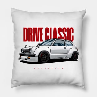 Civic RS mk1 Pillow