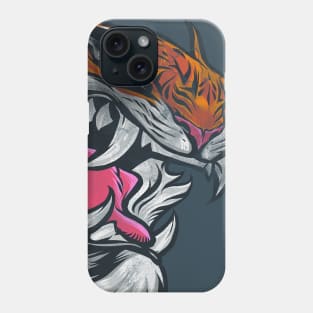 FULL STRENGTH TIGERBLOOD Phone Case