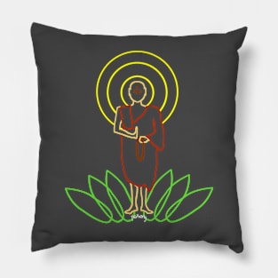 Peaceful mind Pillow