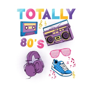 Totally 80S T-Shirt