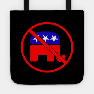 Anti Republican | Vote Democrat Tote