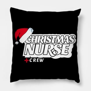 Christmas Nurse Pillow