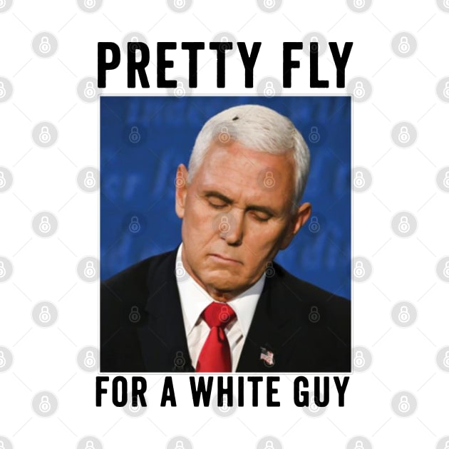 Pretty fly for a white guy by alustown