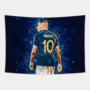 Mbappe Image 2 Tapestry