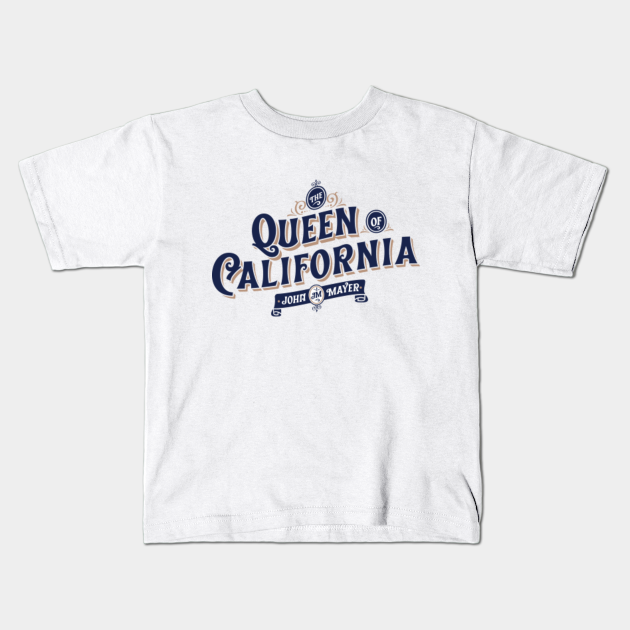 John Mayer - Kids T-Shirt | TeePublic 