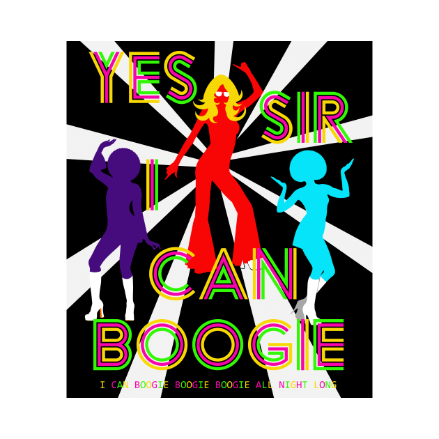 Boogie by SiSuSiSu