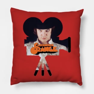 CLOCKWORK ORANGE Pillow