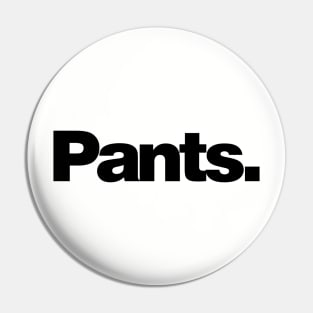 pants Pin