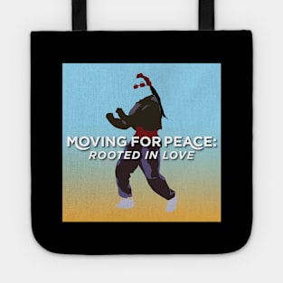 Moving for Peace 2022 - Dancer Tote