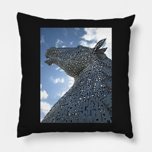 The Kelpies - Baron (2) Pillow