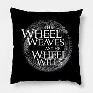 The Wheel Of Time The Wheel Weaves Pillow