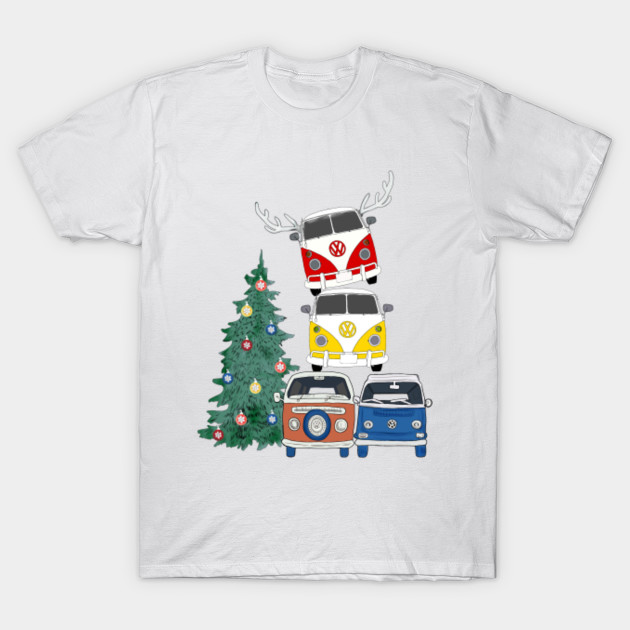 vw bus apparel