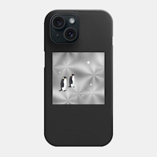 Antarctic Pattern Phone Case