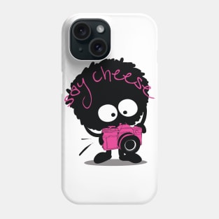 Say Cheese Phone Case