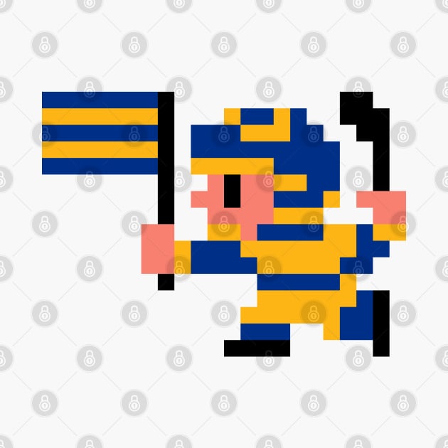 Ice Hockey Victory - St. Louis by The Pixel League