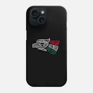 Mexico Flag Mexican Eagle Aztec Hecho En Mexico Phone Case